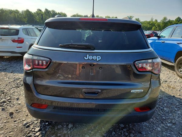 2017 JEEP COMPASS LATITUDE 4X2