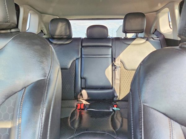 2017 JEEP COMPASS LATITUDE 4X2