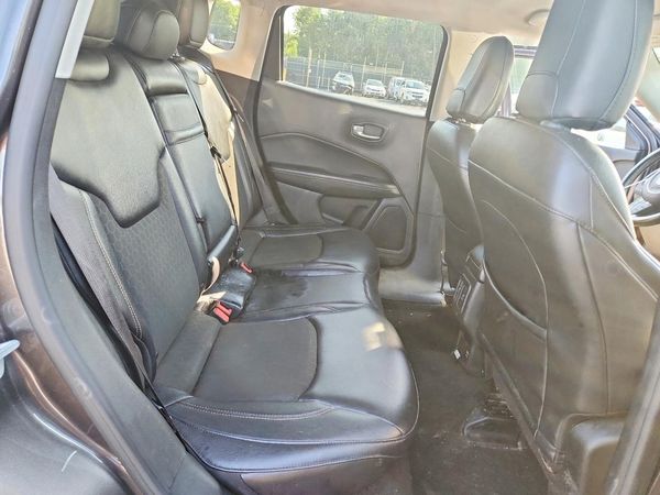 2017 JEEP COMPASS LATITUDE 4X2