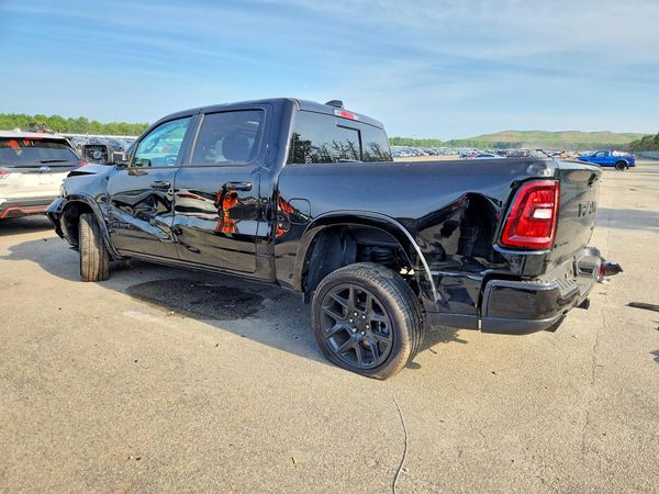2026 RAM 1500 Laramie — DSRA