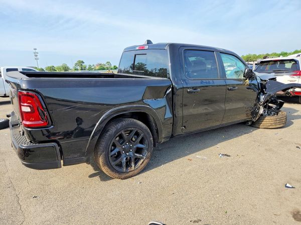 2026 RAM 1500 Laramie — PSRA