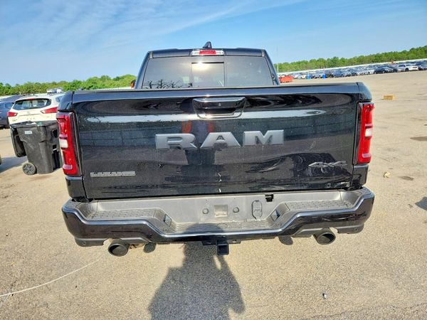 2026 RAM 1500 Laramie — DIRR