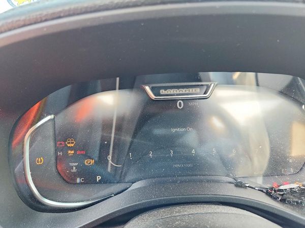 2026 RAM 1500 Laramie — ODOM