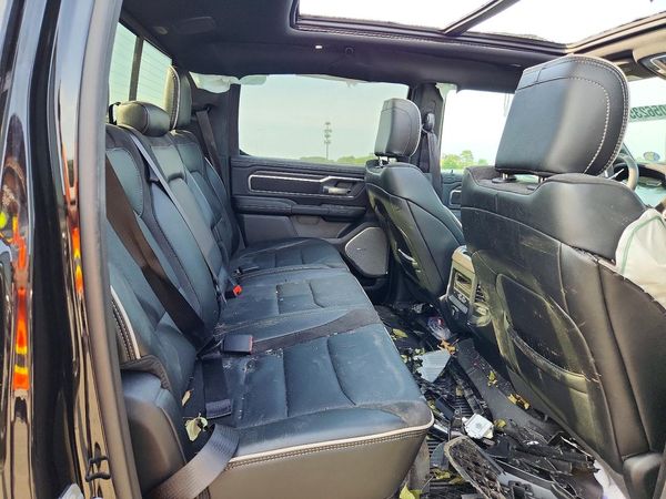 2026 RAM 1500 Laramie — PSRS