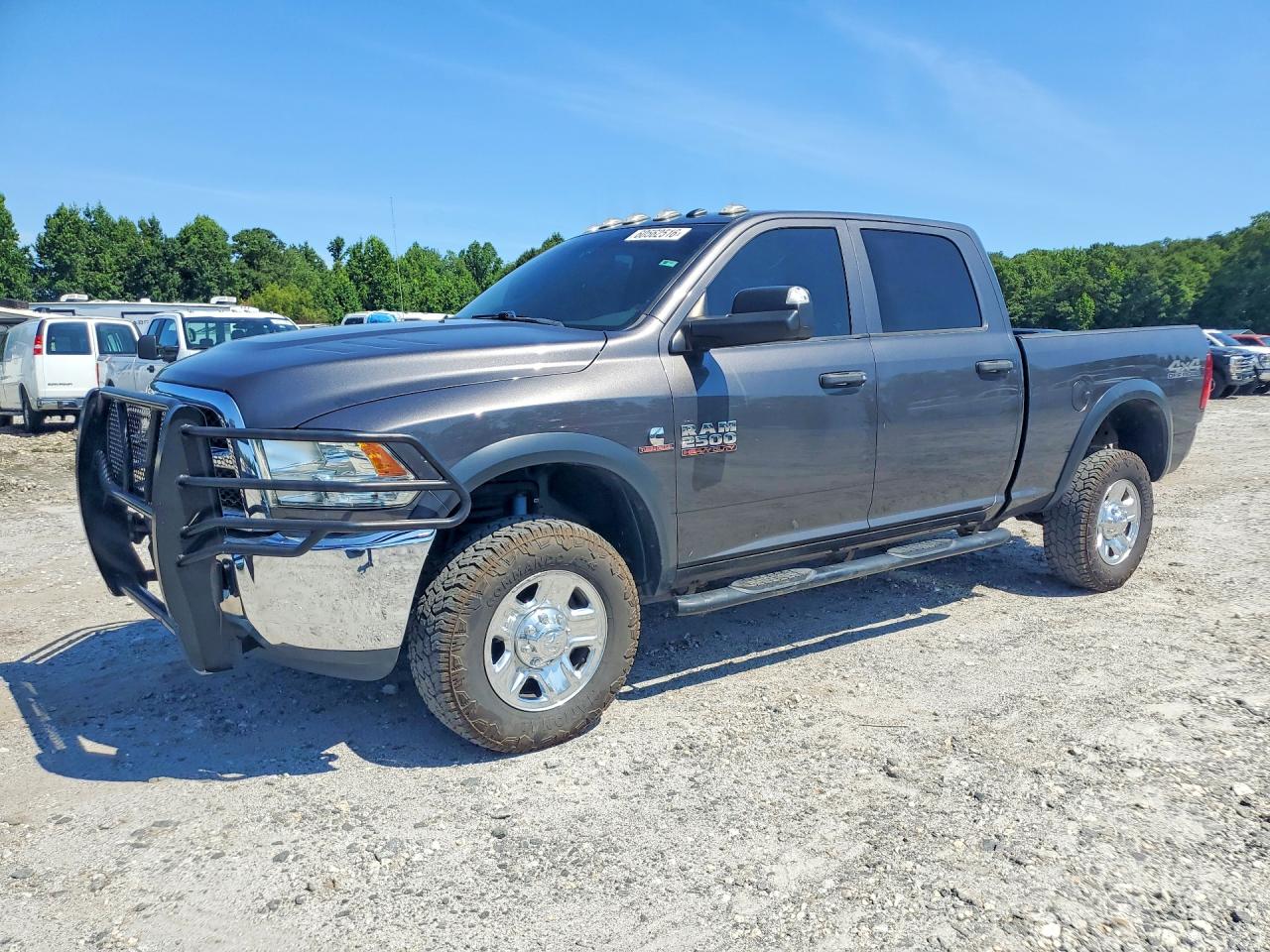 2018 RAM 2500 ST