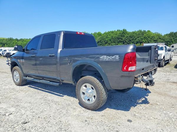 2018 RAM 2500 ST