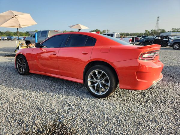 2022 DODGE CHARGER GT
