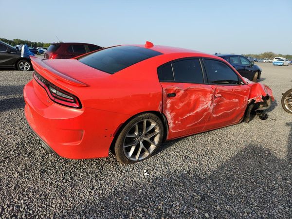 2022 DODGE CHARGER GT