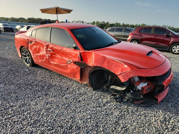 2022 DODGE CHARGER GT