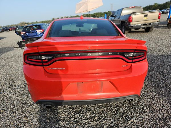 2022 DODGE CHARGER GT