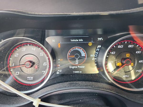 2022 DODGE CHARGER GT