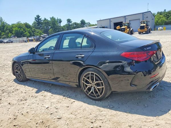 2023 MERCEDES-BENZ C
