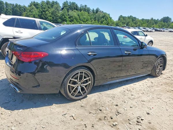 2023 MERCEDES-BENZ C