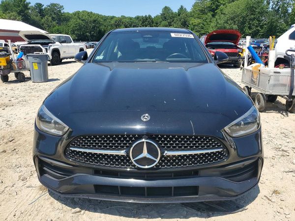 2023 MERCEDES-BENZ C