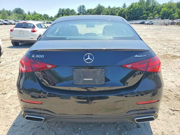 2023 MERCEDES-BENZ C