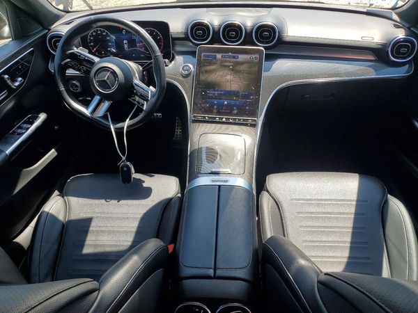 2023 MERCEDES-BENZ C