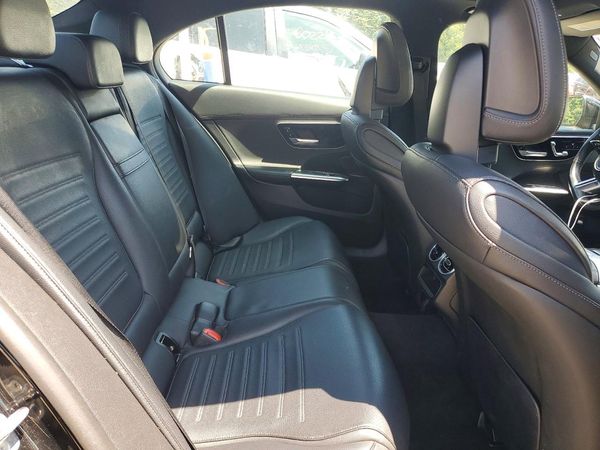 2023 MERCEDES-BENZ C
