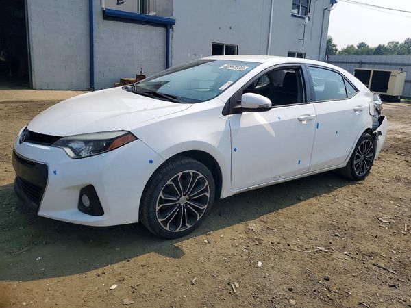 2016 TOYOTA COROLLA L/LE