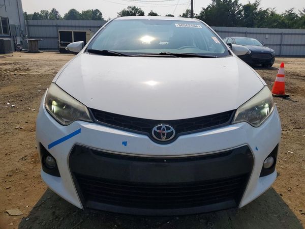 2016 TOYOTA COROLLA L/LE