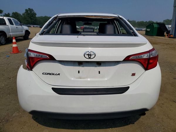 2016 TOYOTA COROLLA L/LE