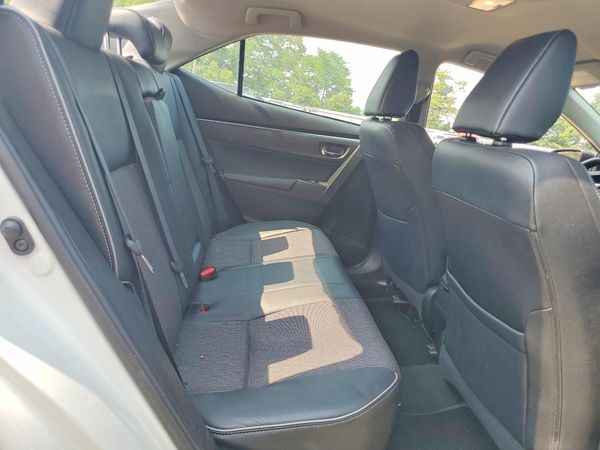2016 TOYOTA COROLLA L/LE