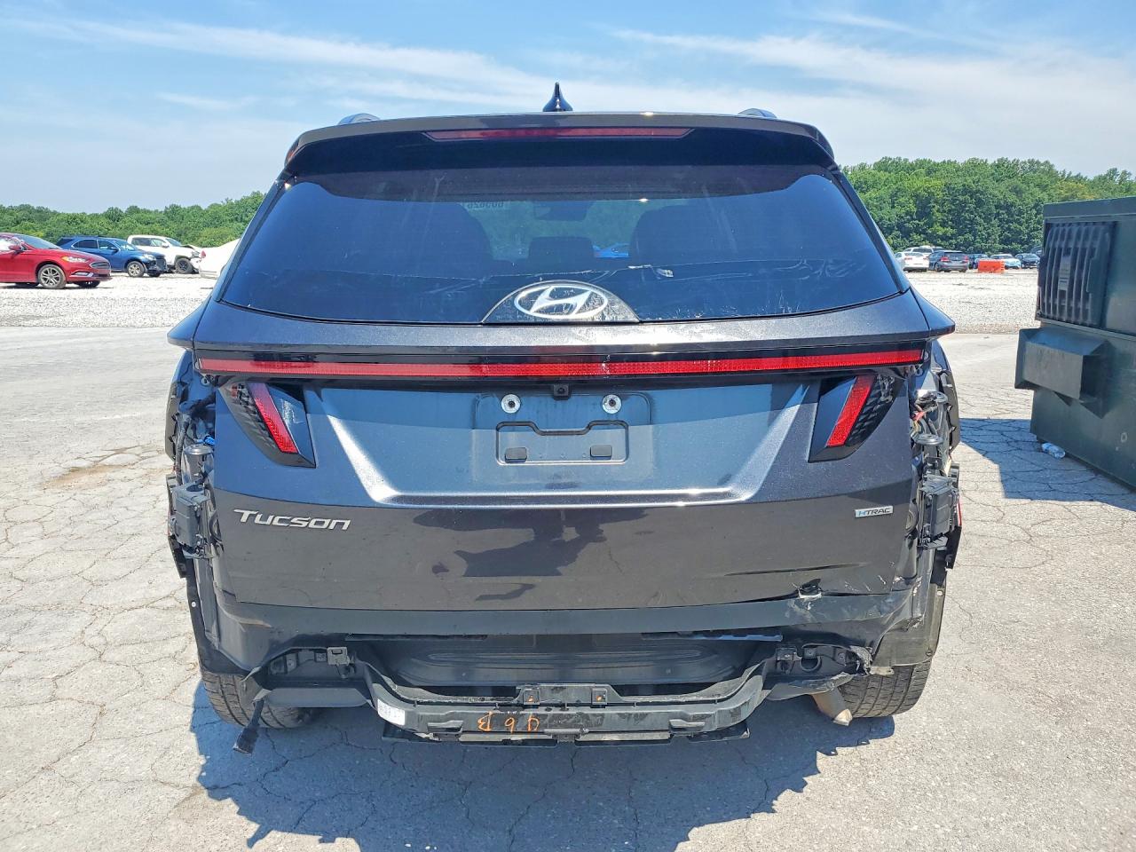 2022 HYUNDAI TUCSON Limited