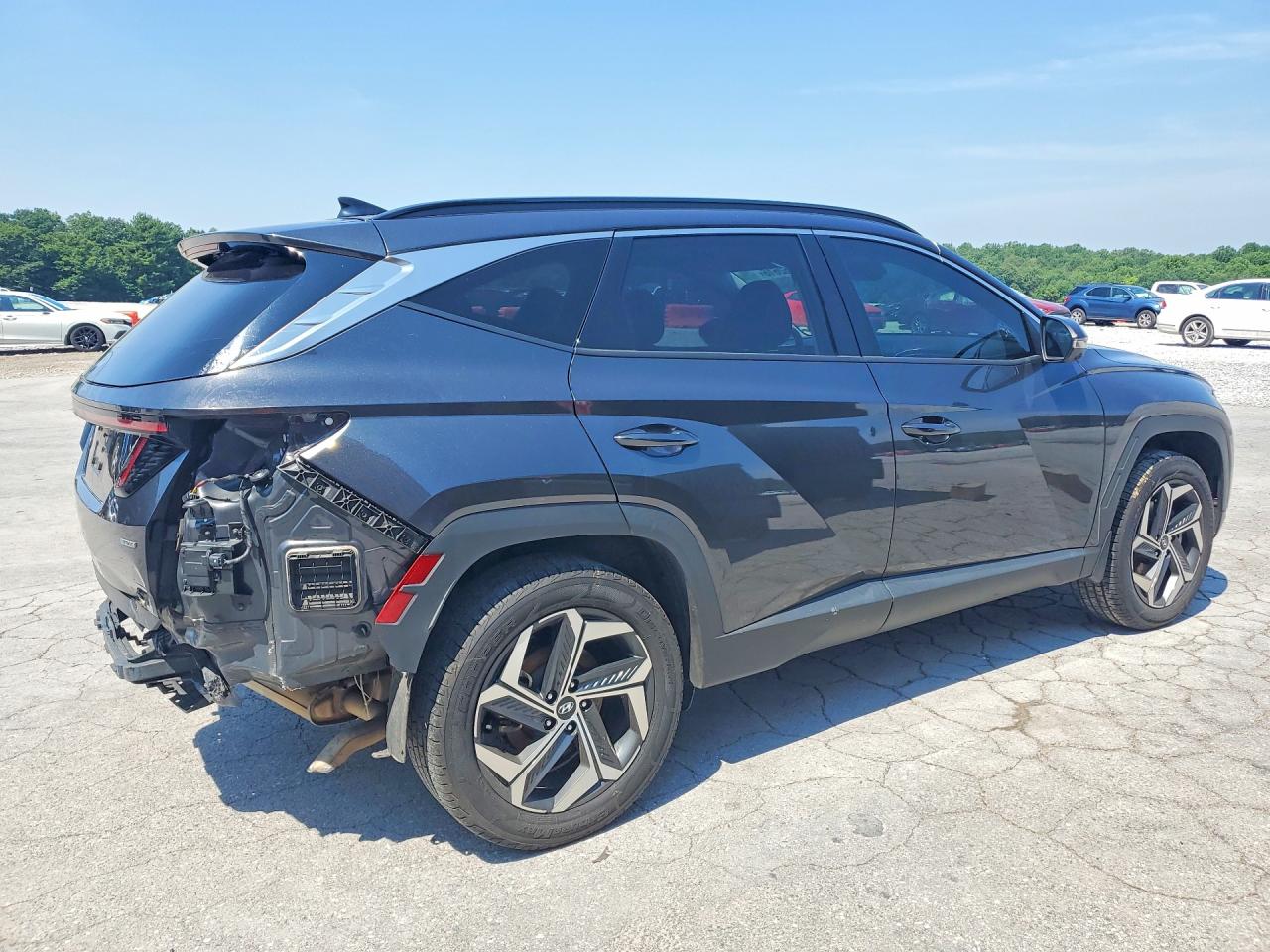 2022 HYUNDAI TUCSON Limited