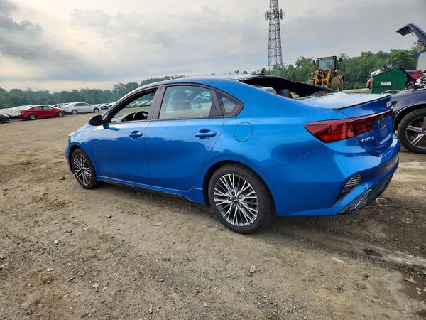2022 KIA FORTE GT Line
