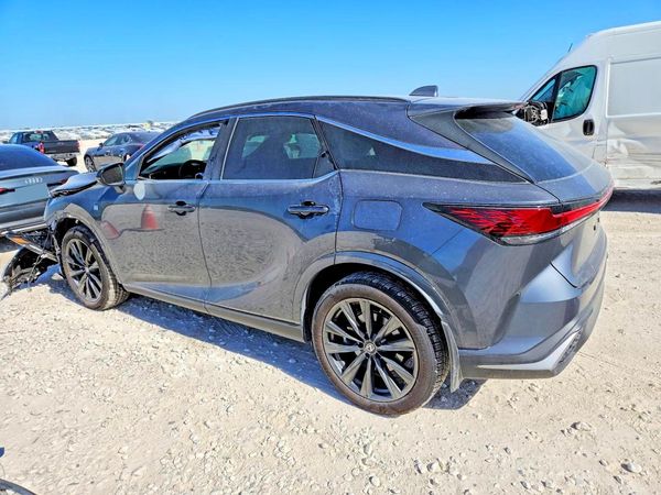 2026 LEXUS RX 350