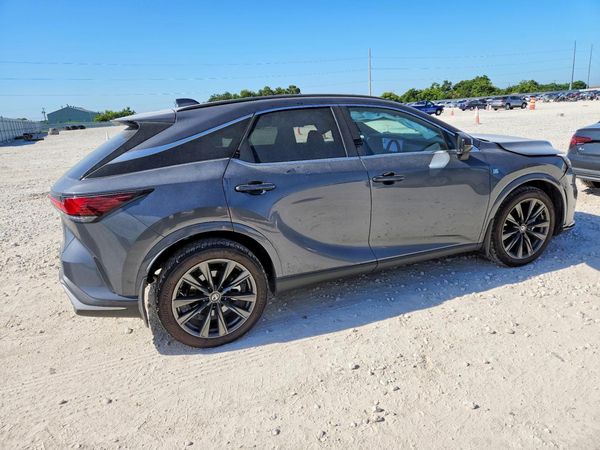 2026 LEXUS RX 350