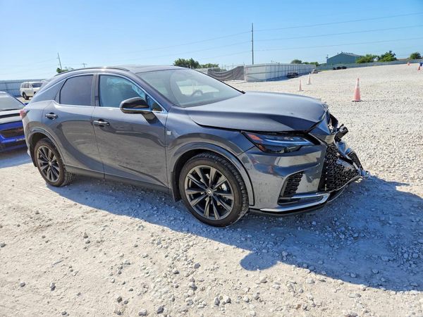 2026 LEXUS RX 350