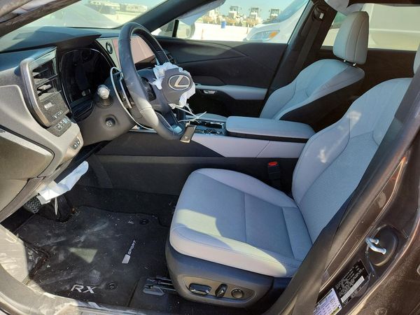 2026 LEXUS RX 350