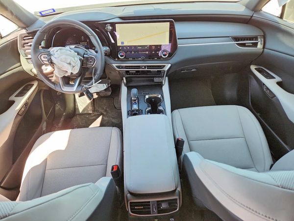 2026 LEXUS RX 350
