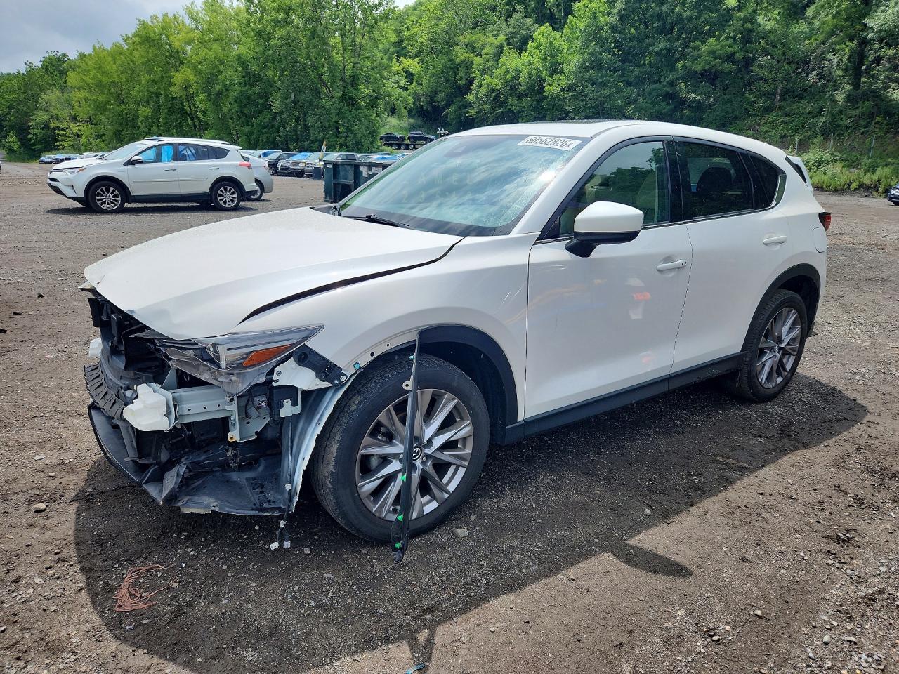 2021 MAZDA CX-5 Grand Touring