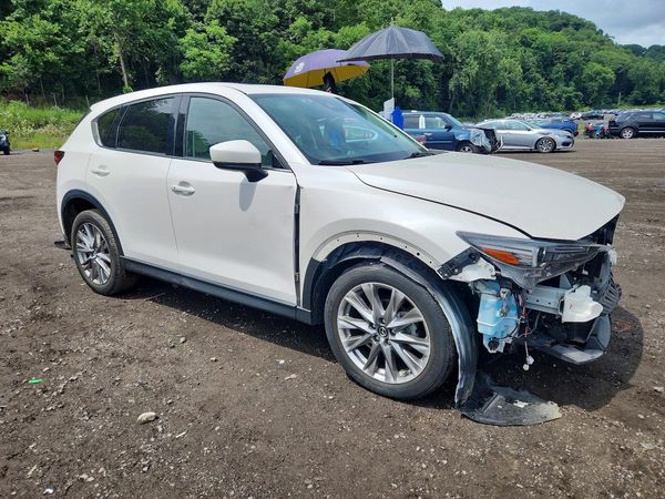 2021 MAZDA CX-5 Grand Touring