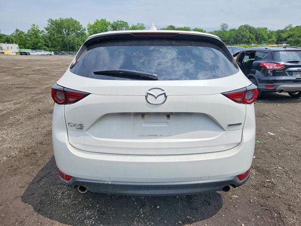 2021 MAZDA CX-5 Grand Touring
