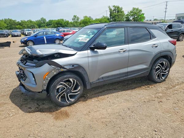 2024 CHEVROLET TRAILBLAZER RS