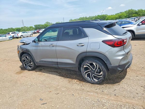 2024 CHEVROLET TRAILBLAZER RS