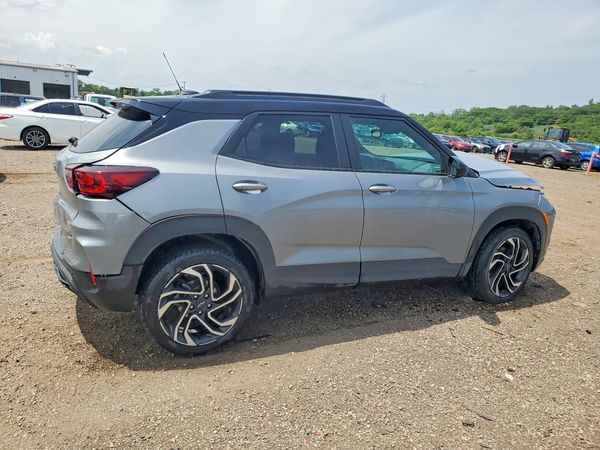 2024 CHEVROLET TRAILBLAZER RS