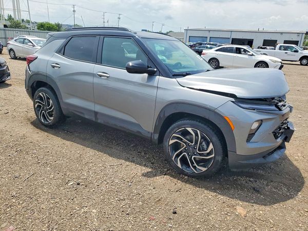 2024 CHEVROLET TRAILBLAZER RS