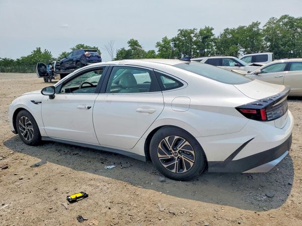 2026 HYUNDAI SONATA Blue — DSRA