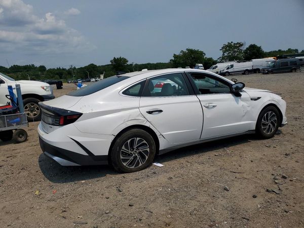 2026 HYUNDAI SONATA Blue — PSRA