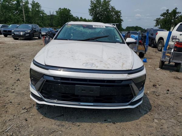 2026 HYUNDAI SONATA Blue — DIRF