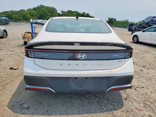 2026 HYUNDAI SONATA Blue — DIRR