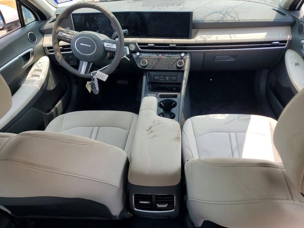 2026 HYUNDAI SONATA Blue — CKPT
