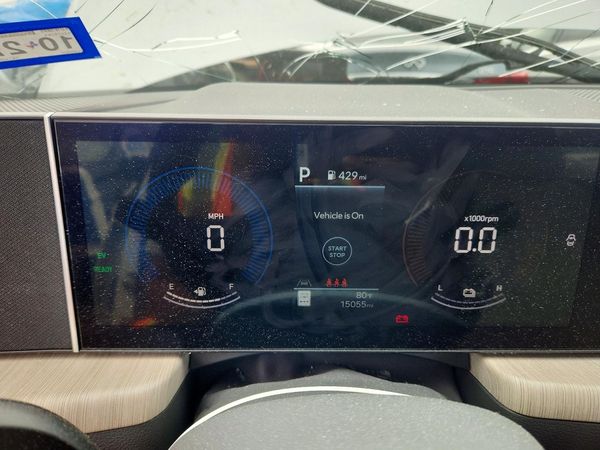 2026 HYUNDAI SONATA Blue — ODOM