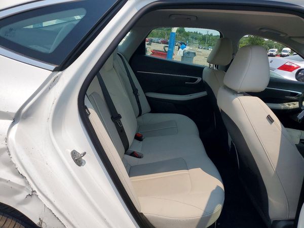 2026 HYUNDAI SONATA Blue — PSRS