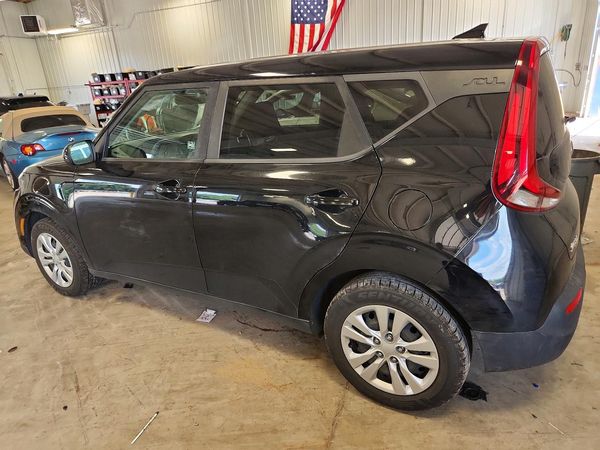 2020 KIA SOUL LX, S, X-Line