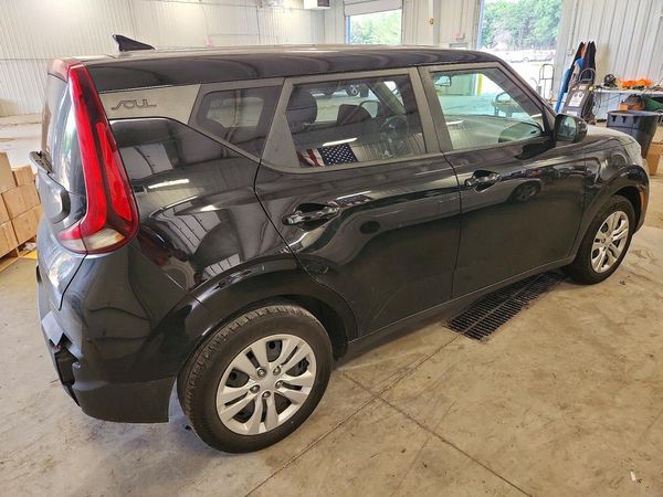 2020 KIA SOUL LX, S, X-Line