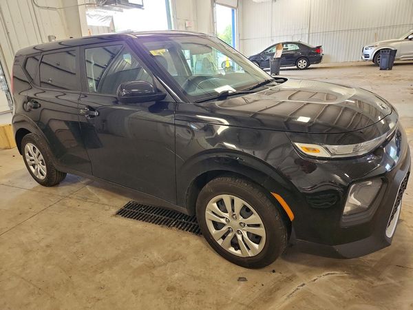 2020 KIA SOUL LX, S, X-Line